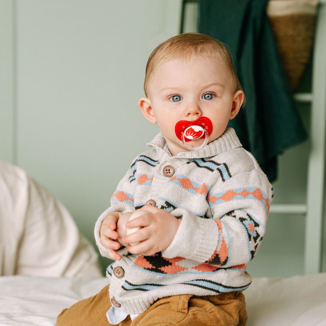 L’ús de xumet en infants.
