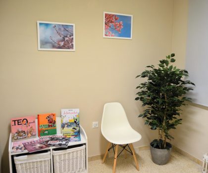 Interior Ikigai
