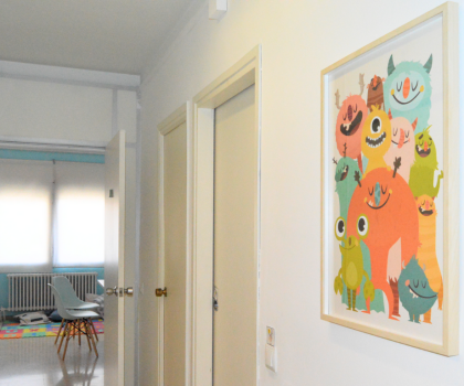 Interior Ikigai