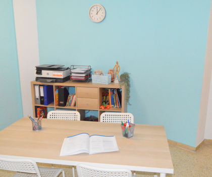 Interior Ikigai