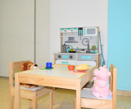 Interior Ikigai