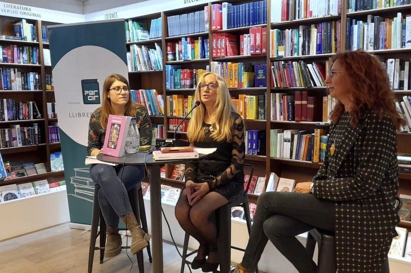 Xerrada sobre el llibre