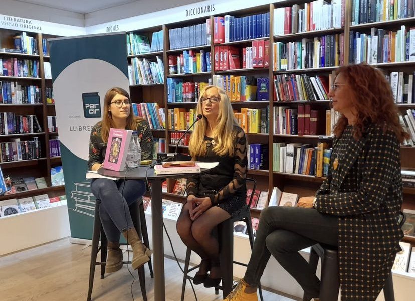 Xerrada sobre el llibre