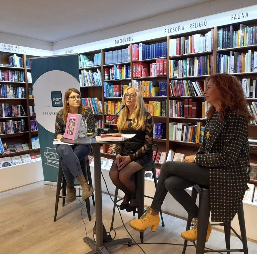 Xerrada sobre el llibre