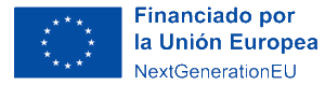 Logo Financiado por la Unión Europea